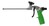 illbruck AA250 purpistool - Foam Gun Pro - hybride frame