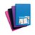 Sundry A5 Wiro Polypropylene Notebook (Pack of 5) 301472