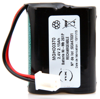 Pack(s) Batterie Nimh 2x 4/5A VH 2S1P ST1 2.4V 2.1Ah Molex