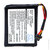 Batterie(s) Batterie GPS 3.7V 1100mAh