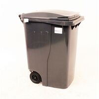 Wheelie bins 360L Grey