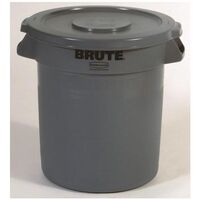 Brute round containers