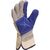 High quality leather rigger safety gloves