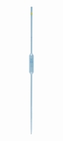 Vollpipetten Volac FORTUNA® Kalk-Natron-Glas Klasse AS 1 Marke blau graduiert | Nennvolumen: 4.0 ml