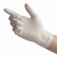 Einmalhandschuh Peha-soft® Latex | Handschuhgröße: L