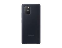 Samsung Galaxy S10 Lite szilikon tok fekete (EF-PG770TBEGEU)