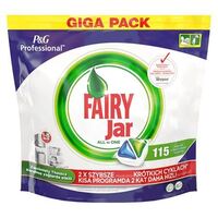 Jar Fairy mosogatógéptabletta 115 db (KHT559)