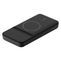 Belkin Boost Charge MagSafe kompatibilis vezeték nélküli töltő - Power Bank fekete (BPD001btBK)