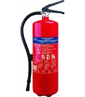 Extintor de incendios 6kg. SMARTWARES
