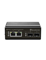 IGP-0431 - Switch - unmanaged - 2 x 10/100/1000 (PoE)