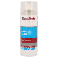 PlastiKote 440.0071021.076 Trade Anti-Slip Spray Paint 400ml