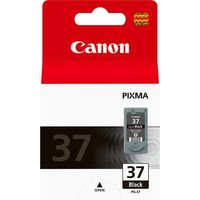 Canon PG-37BK Tonerpatrone schwarz Bild 1