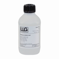 Soluciones de electrolitos LLG KCl Tipo 3 mol/l