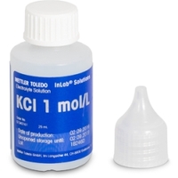 Elektrolytlösung für ISE-Halbzellen DX-Serie | Beschreibung: 1 mol/l KCl