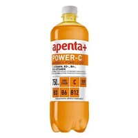 Ásványvíz szénsavmentes APENTA+ Power-C narancs-pomelo ízű 0,75L