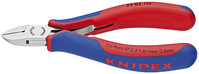 KNIPEX SIDE CUTTER ELECTRNC 77 02 115