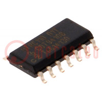 IC: HITAG chip reader; 4.5÷5.5VDC; SMD; SO14