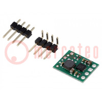 Converter: step up; Uout: 5V; Uin: 0.5÷5.5V; 1.2A; 70÷90%; 12x15mm