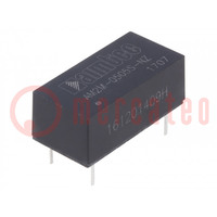 Convertitore: DC/DC; 2W; Ud'ingr: 4,5÷5,5V; Ud'usc: 5VDC; DIP14