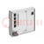 Switch PoE Ethernet; unmanaged; Number of ports: 5; 9÷60VDC; RJ45