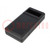 Enclosure: for devices with displays; X: 60mm; Y: 120mm; Z: 22mm