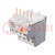 Thermal relay; Series: METAMEC; Auxiliary contacts: NO + NC; IP20