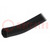 Protective tube; Size: 23; polyamide; black; -40÷120°C; Øint: 23mm