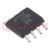 IC: driver; high-/low-side,MOSFET gate driver; SO8; -2÷2A; Ch: 2