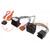 Cable for THB, Parrot hands free kit; Mercedes