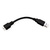 ROLINE Câble USB 3.2 Gen 1, A M - Micro B M, noir, 0,15 m