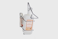 Dispensers - Confidence Elbow-Operated Dispenser - Stainless Steel