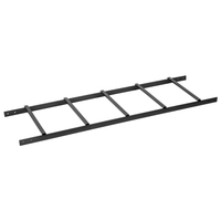 SmartRack 10-ft. x 1-ft. (3 m x 0.3 m) Cable Ladder, 2 sections - SRCABLETRAY/SRLADDERATTACH needed