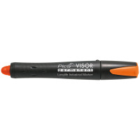 Pica VISOR permanent Marker, markiert auf allen Oberflächen Version: 07 - fluo-orange