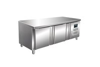 SARO 323 3110 Unterbaukühltisch Modell UGN 2100 TN Gastro Profi Küche Restaurant