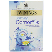 Twinings Camomile Qty20 Bags