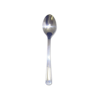 Tea Spoon Stainless Steel Pk12