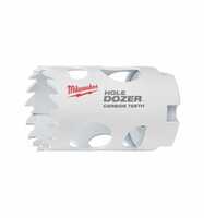 Milwaukee Lochsäge mit HM-Zähnen 35 mm HOLE DOZER