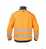 Dassy Sweatshirt Denver 2XL orange/dunkelblau