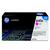 HP oryginalny toner C9733A, HP 645A, magenta, 12000s