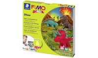 FIMO kids Modellier-Set Form & Play "Dino", Level 2 (57890070)