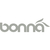 Logo zu BONNA »Aura« Teller flach, aqua, ø: 250 mm