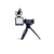 SYNCO Vlogger Kit 2 vlogging szett okostelefonokhoz, mikrofon, mini LED, mini állvány