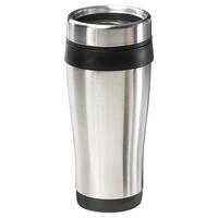 Artikelbild Insulated Mug "Allan", silver/black