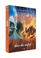 DISNEY VILLAINS - LES FLAMMES DU DESTIN HACHETTE HEROES 02152348