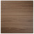 Tischplatte Maliana quadratisch; 68x68 cm (LxB); eiche/braun/grau; quadratisch