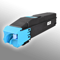 Alternativ Toner ersetzt Utax 653010011 cyan