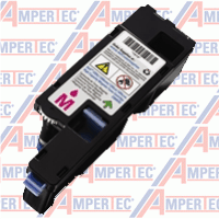 Ampertec Toner ersetzt Epson C13S050612 magenta