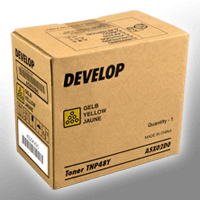 Develop Toner TNP-48Y A5X02D0 yellow