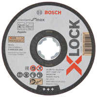 X-Lock Trennscheibe Standard for Inox, W A 60 T BF, Ø 125 mm, gerade