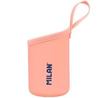 MILAN FUNDA PROTECTORA PARA BOTELLA ISOTÉRMICA DE 354ML SERIE 1918 NEOPRENO ROSA